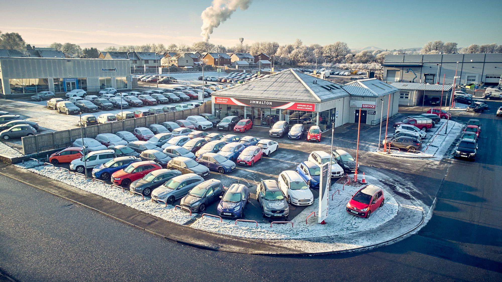 Jim Walton Penrith Ltd Car dealership in Penrith AutoTrader